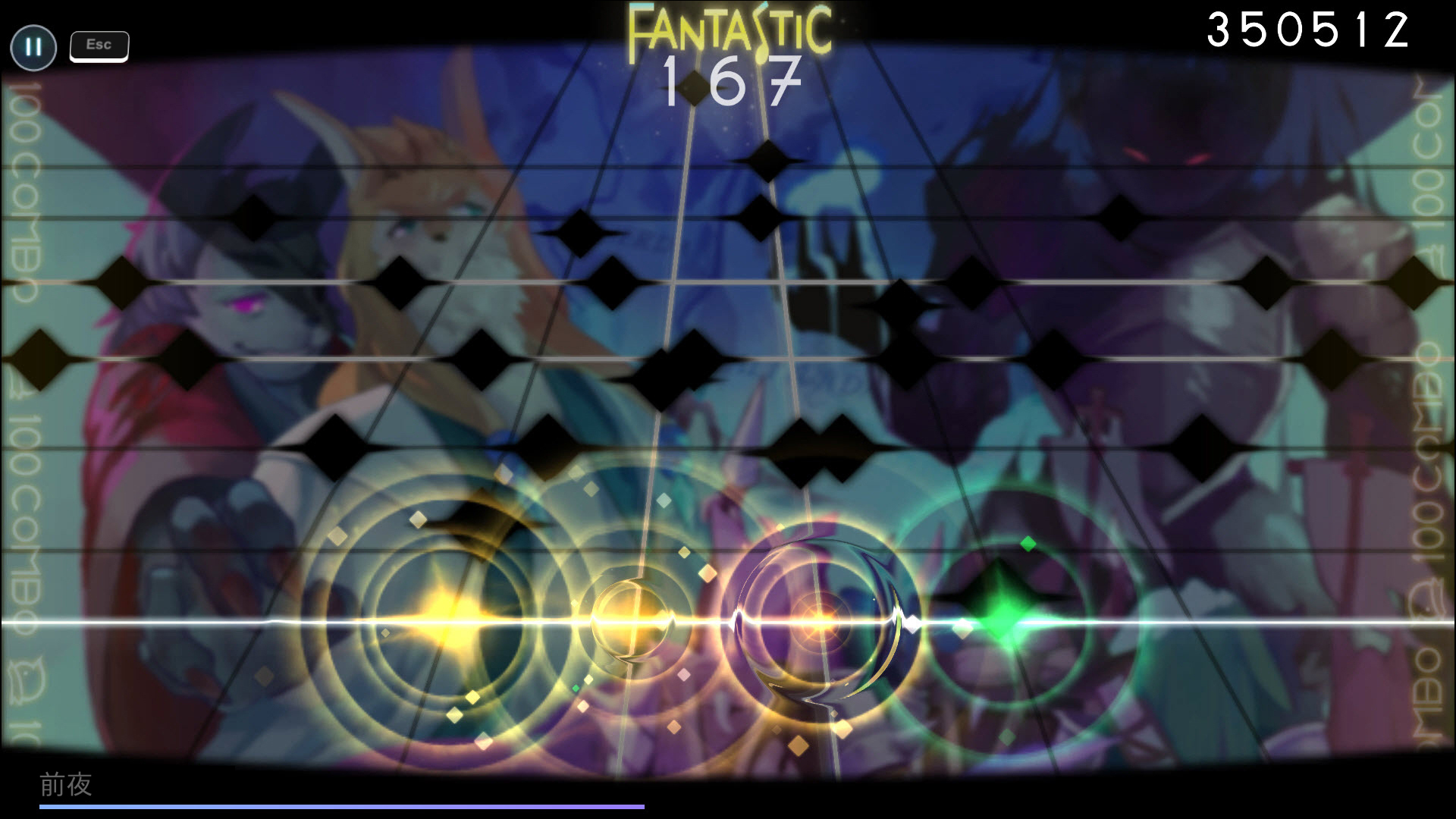 Steam Spacetone Soundtrack Wallpaper Pack 1