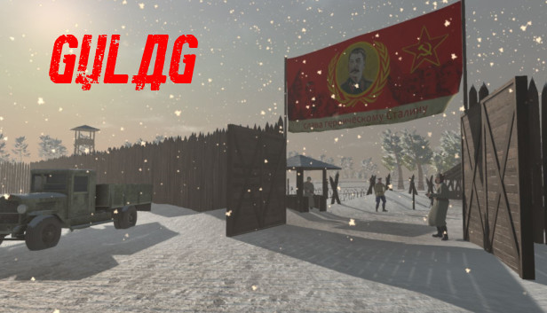 Gulag Steam capsule image