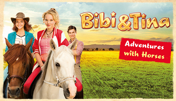 Bibi & Tina - Adventures with Horses Steam capsule image