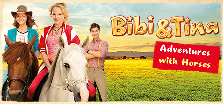 Bibi & Tina - Adventures with Horses on Steam