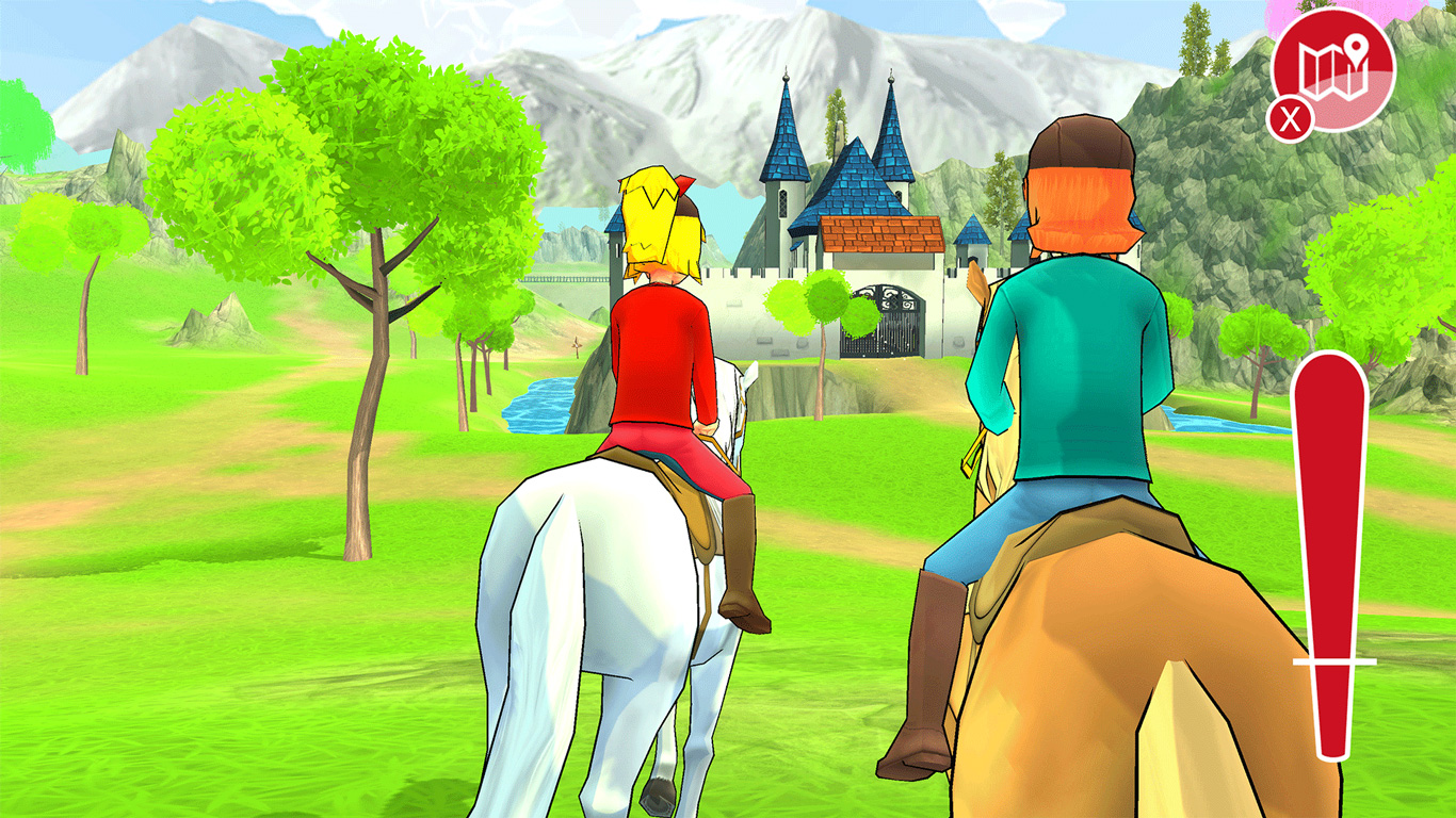 Bibi & Tina - Adventures with Horses on Steam