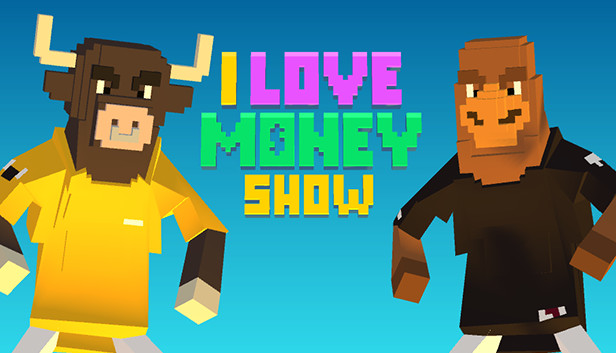 The 'I Love Money' Show Steam capsule image