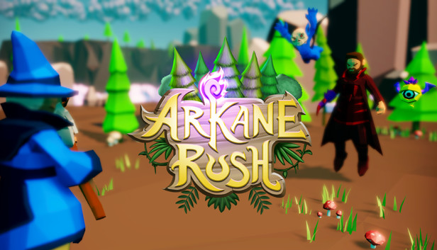 Arkane Rush Steam capsule image