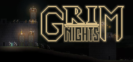 Grim Nights Cover Image