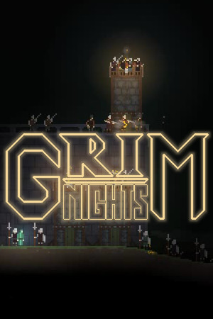 Grim Nights cover art