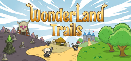 Wonderland Trails Cover Image