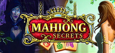 Mahjong Secrets Cover Image