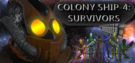 ColonyShip-4: Survivors