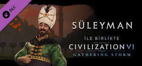 Sid Meier's Civilization® VI: Gathering Storm