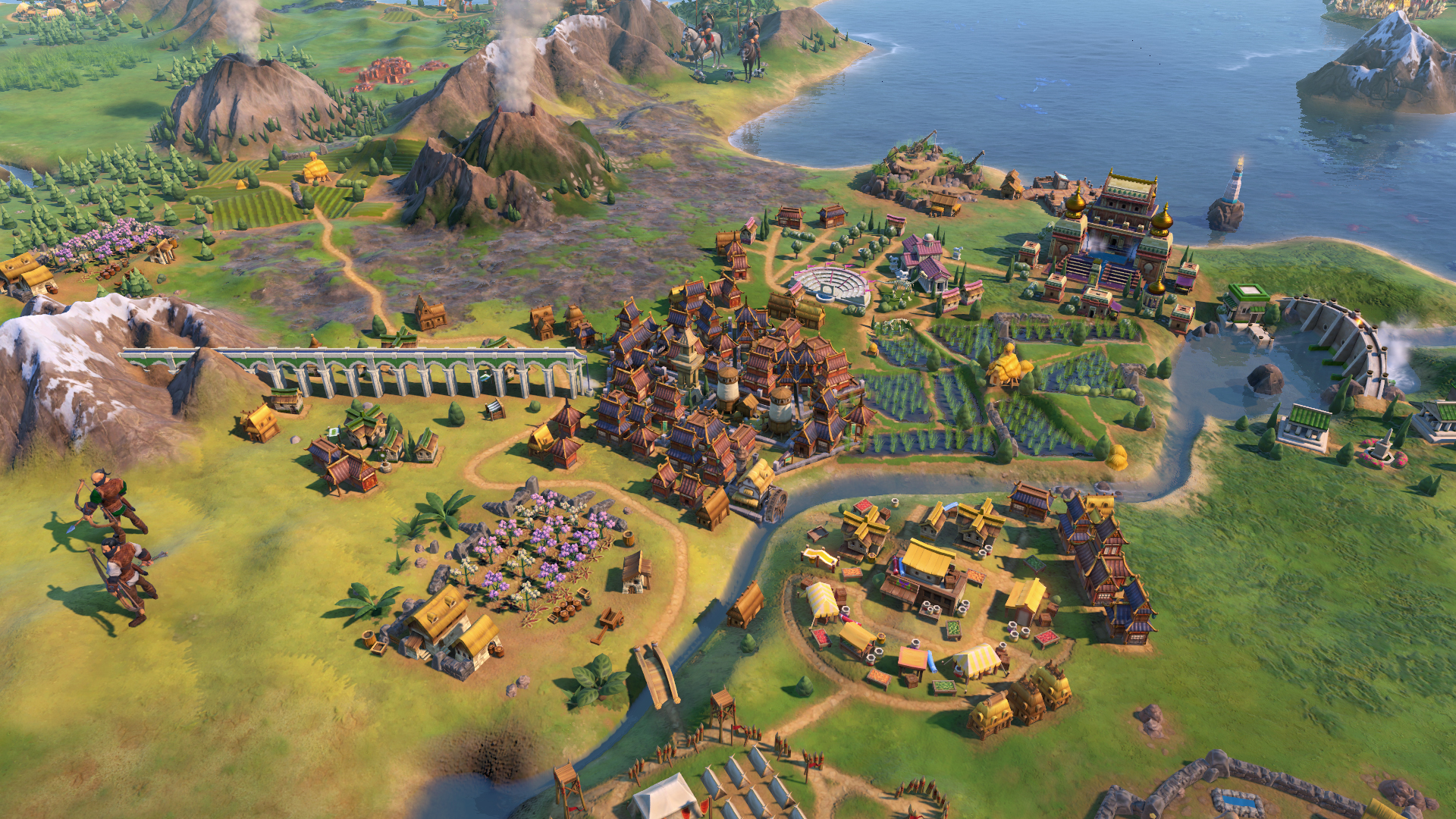 Sid Meier S Civilization Vi Gathering Storm On Steam