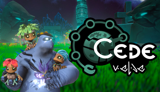 Cede Steam capsule image
