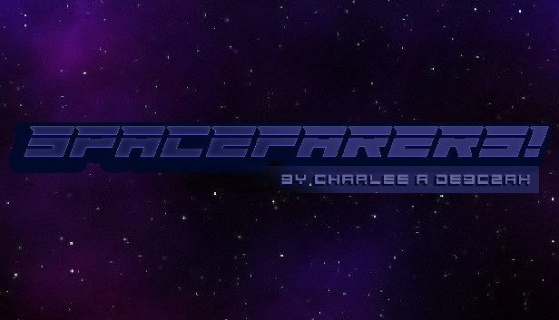 Spacefarers! Steam capsule image