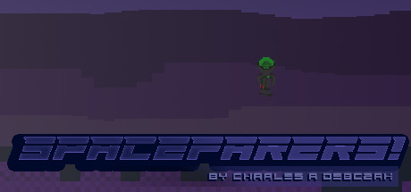 Spacefarers! Cover Image