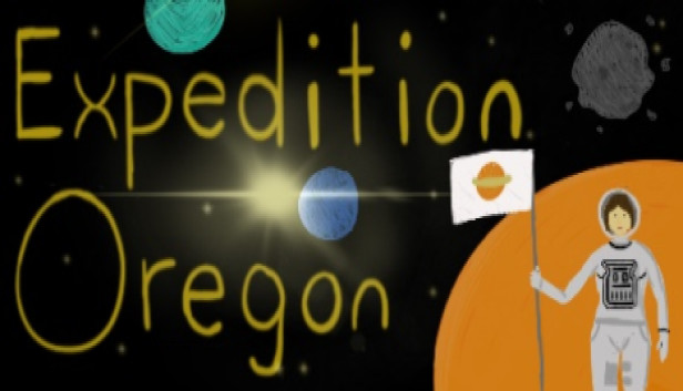 Expedition Oregon Steam capsule image