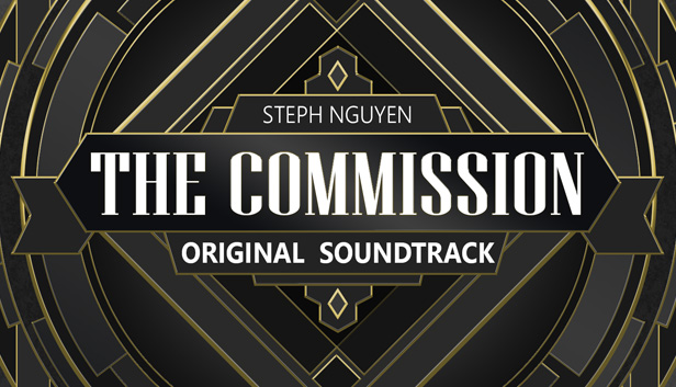 The Commission - OST Steam capsule image