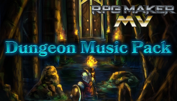 RPG Maker MV - Dungeon Music Pack Steam capsule image