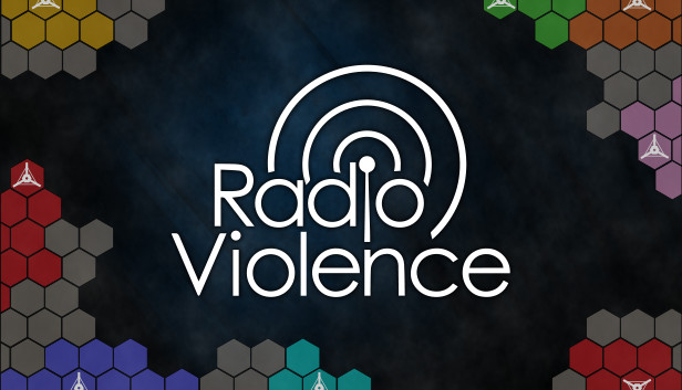 Radio Violence Steam capsule image