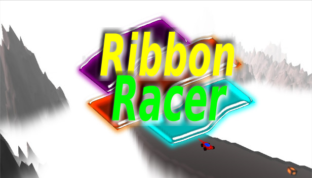 Ribbon Racer Steam capsule image