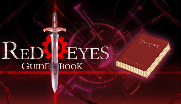 RedEyes Guide Book Steam capsule image