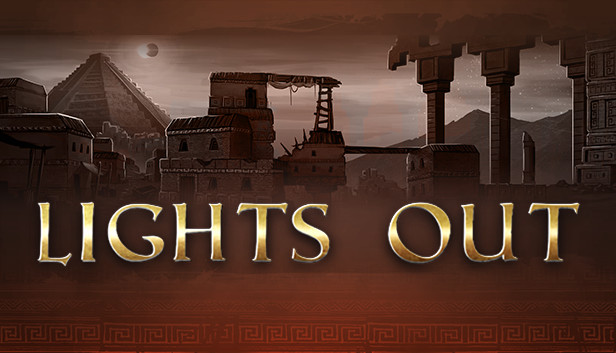 Lights Out Steam capsule image