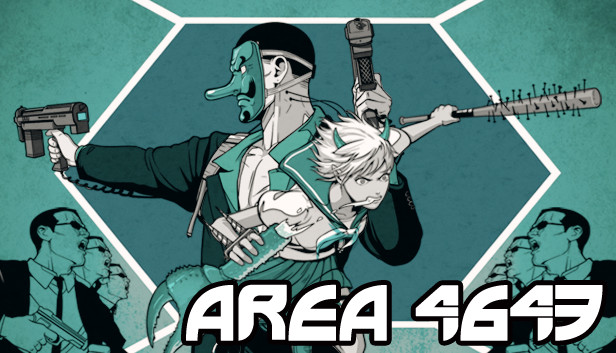 AREA 4643