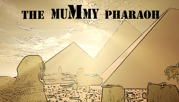 The Mummy Pharaoh Steam capsule image