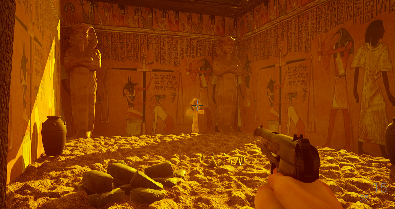 Save 51% on The Mummy Pharaoh on Steam