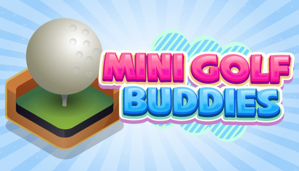 Mini Golf Buddies Steam capsule image