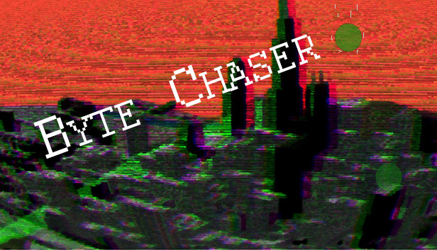 Byte Chaser Steam capsule image