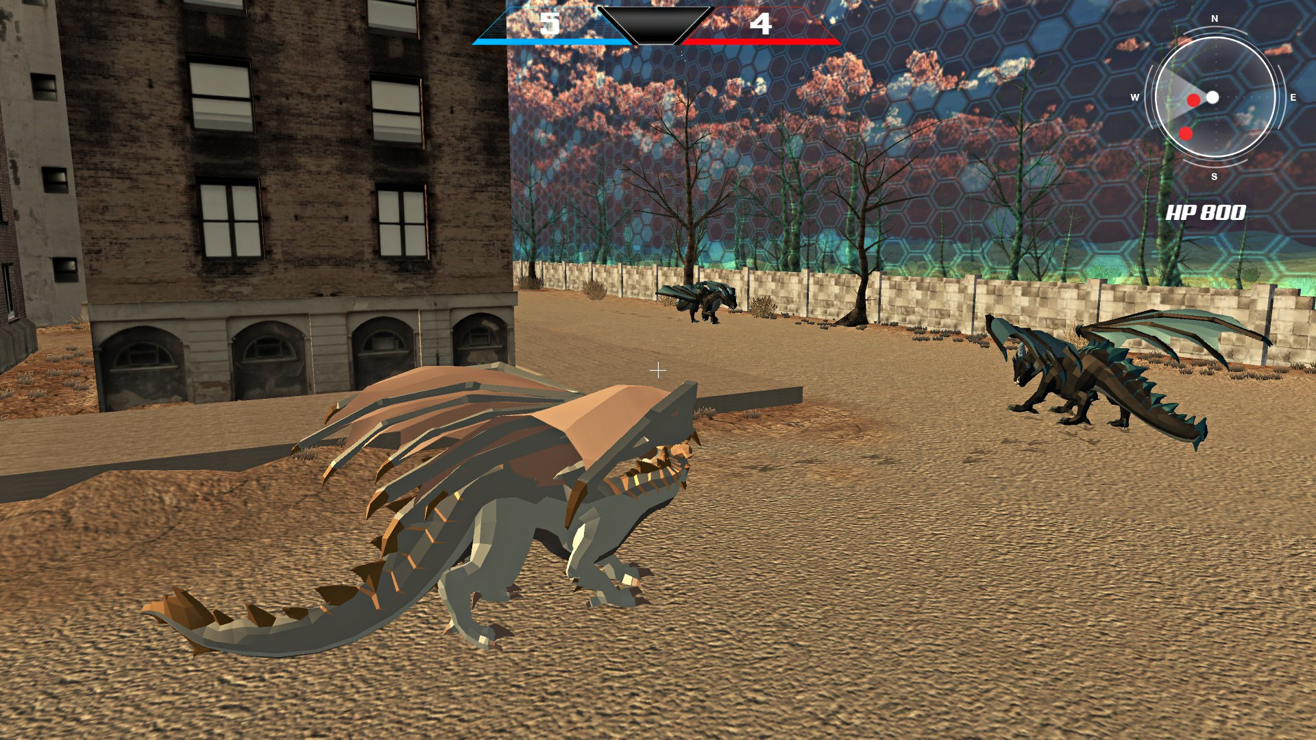 Dragon Simulator 3D - Jogo para Mac, Windows, Linux - WebCatalog