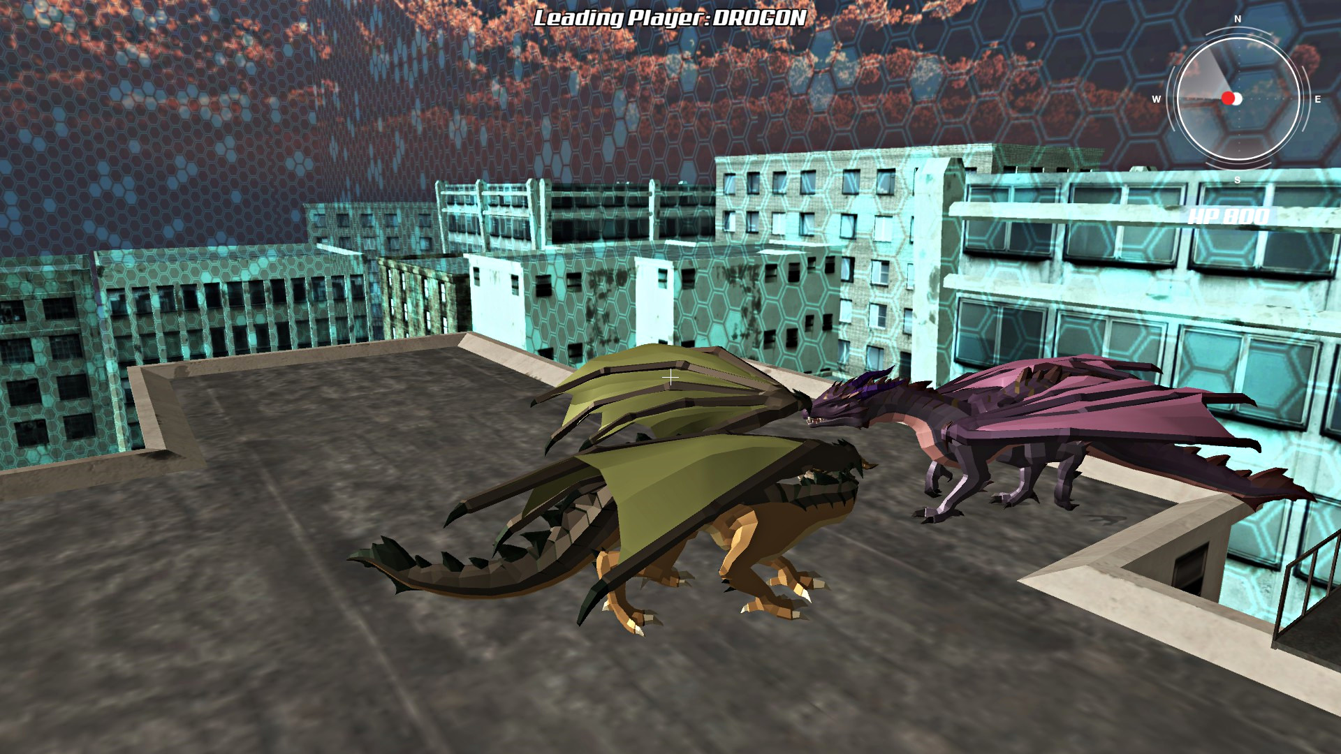 Dragon Simulator 3D - Jogo para Mac, Windows, Linux - WebCatalog