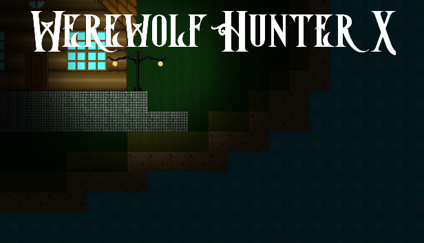 Werewolf Hunter X Steam capsule image