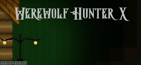 Werewolf Hunter X header