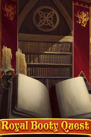 Royal Booty Quest cover art
