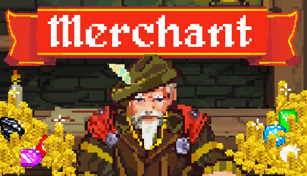 Merchant - Extra Hero Slots Steam capsule image