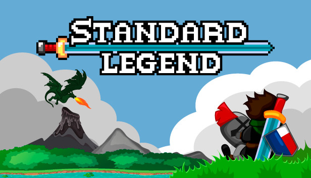 Standard Legend Steam capsule image