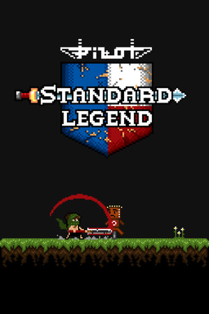 Standard Legend cover art