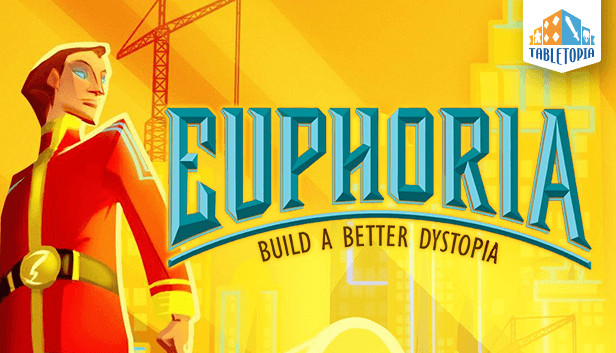 Tabletopia - Euphoria: Build a Better Dystopia Steam capsule image