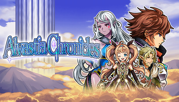 Alvastia Chronicles Steam capsule image