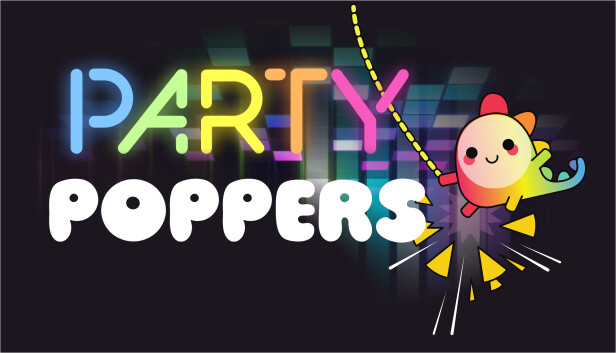 Party Poppers Steam capsule image