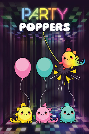 Party Poppers cover art