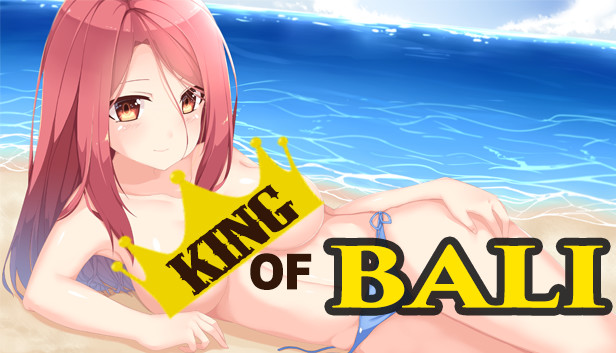 King of Bali Adults Only Patch 18+ Steam capsule image