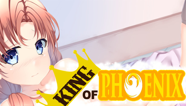 King of Phoenix Adults Only Patch 18+ Steam capsule image