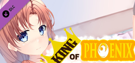 King of Phoenix Adult Only Patch