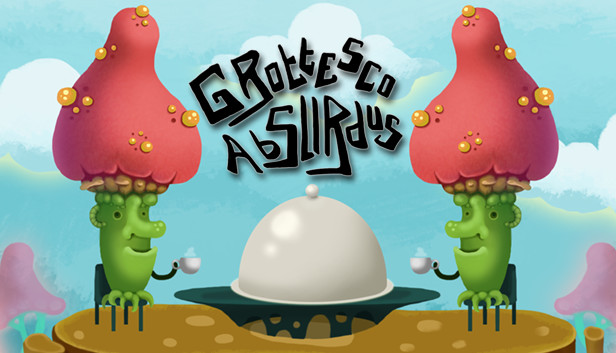 Grottesco Absurdus Steam capsule image