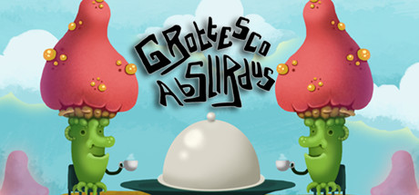 Grottesco Absurdus Cover Image