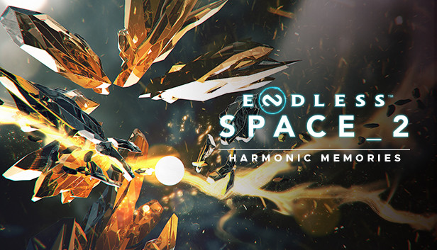 ENDLESS™ Space 2 - Harmonic Memories Steam capsule image