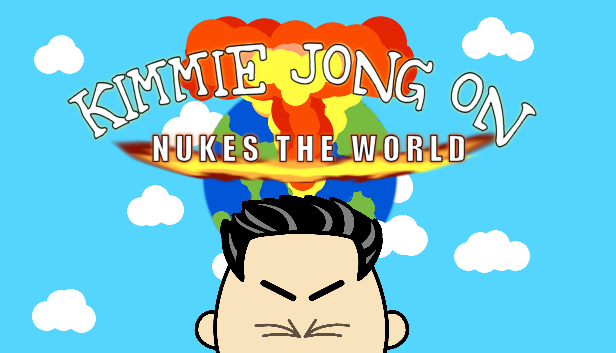 Kimmie Jong On Nukes the World Steam capsule image