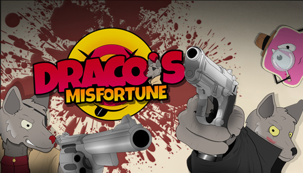 Draco's Misfortune Steam capsule image