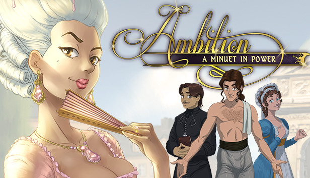 Ambition: A Minuet in Power Steam capsule image
